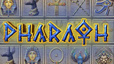 Lucky Pharaoh logo